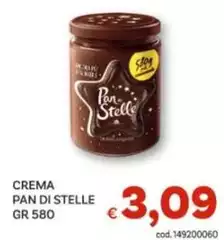 Mulino Bianco - Crema Pan Di Stelle