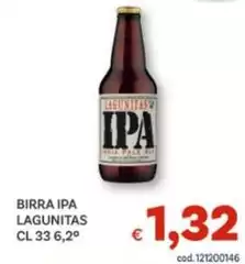 Lagunitas - Birra Ipa