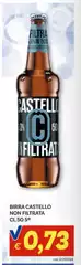 Castello - Birra Non Filtrata