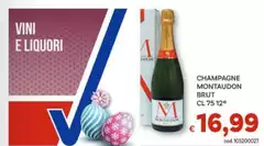 Montaudon - Champagne Brut