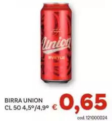 Birra Union