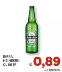 Heineken - Birra