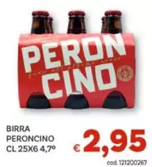 Peroncino - Birra