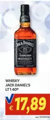 Jack Daniels - Whisky