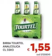 Tourtel - Birra Analcolica
