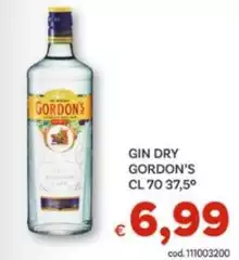 Gordon's - Gin Dry Gordon's - Gin Dry