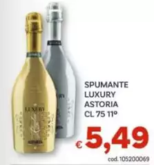 Astoria - Spumante Luxury