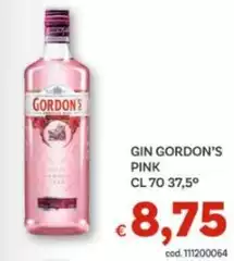 Gordon's - Gin Pink Gordon's - Gin Pink
