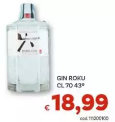 Roku - Gin Roku - Gin