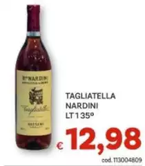 Nardini - Tagliatelle