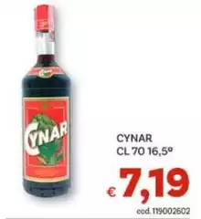 Cynar - Cl 70