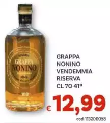 Nonino - Grappa