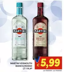 Martini - Vermouth Bianco/Rosso