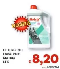 Matrix - Detergente Lavatrice