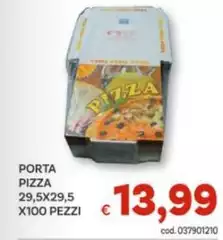 Porta Pizza