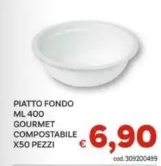 Gourmet Purina - Piatto Fondo