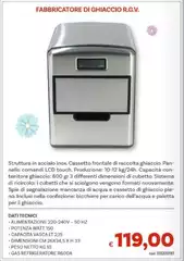 Netto - Fabbricatore Di Ghiaccio R.G.V.