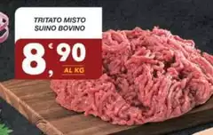 Tritato Misto Suino Bovino Tritato Misto Suino Bovino
