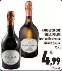 Villa - Prosecco DOC
