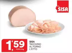 Sisa - Tacchino Al Forno Sisa - Tacchino Al Forno