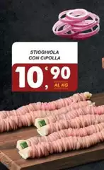 Stigghiola Con Cipolla