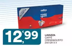 Lavazza - Caffè Crema&Gusto