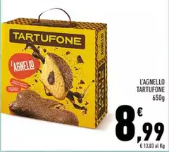 L' Agnello Tartufone L' Agnello Tartufone