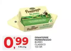 Parmareggio - Burro Classico