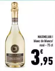 Blanc - Maximilian I  De s