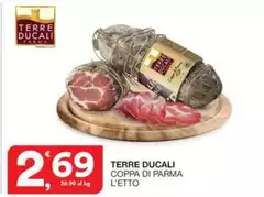 Terre ducali - Coppa Di Parma