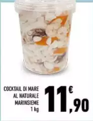 Marinsieme - Cocktail Di Mare Al Naturale Marinsieme - Cocktail Di Mare Al Naturale