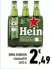 Heineken - Birra Classica