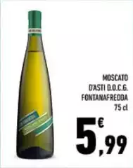 Fontanafredda - Moscato D'asti D.O.C.G.
