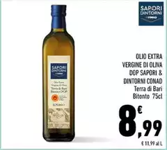 Sapori - Olio Extra Vergine Di Oliva DOP & Dintorni Sapori - Olio Extra Vergine Di Oliva DOP & Dintorni
