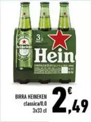 Heineken - Birra Classica