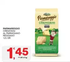 Parmareggio - Cremosini Al Parmigiano Reggiano