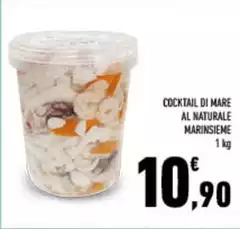 Marinsieme - Cocktail Di Mare Al Naturale