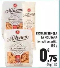 La Molisana - Pasta Di Semola