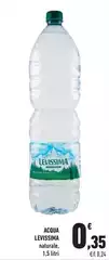 Levissima - Acqua Levissima - Acqua