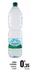 Levissima - Acqua Levissima - Acqua