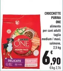 Purina - Crocchette One Purina - Crocchette One