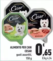 Cesar - Alimento Per Cani
