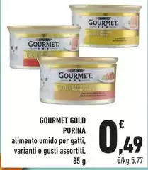 Purina - Gourmet Gold Purina - Gourmet Gold