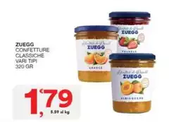 Zuegg - Confetture Classiche