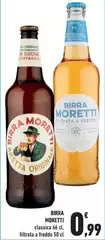 Moretti - Birra