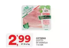 Citterio - Cotto Di Vignola