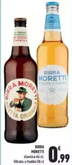 Moretti - Birra Moretti - Birra