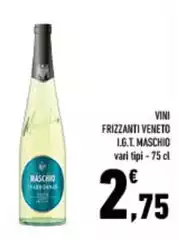 Maschio - Vini Frizzanti Veneto I.G.T.
