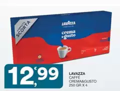 Lavazza - Caffè Crema&Gusto Lavazza - Caffè Crema&Gusto