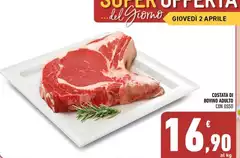 Costata Di Bovino Adulto Costata Di Bovino Adulto